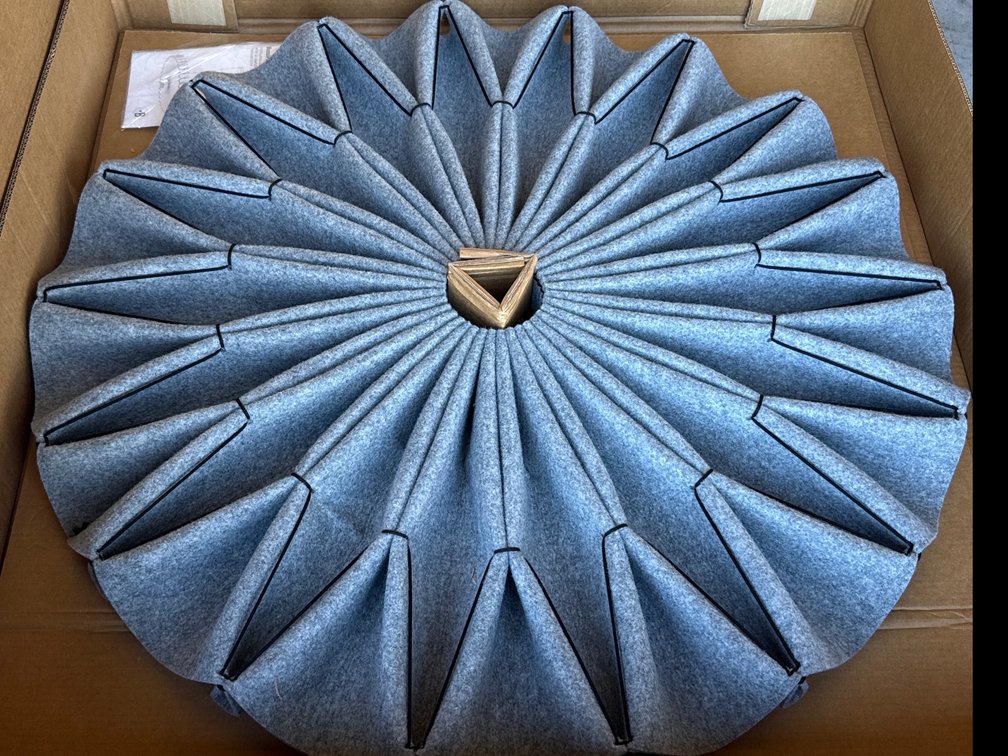 BuzziPleat Light 