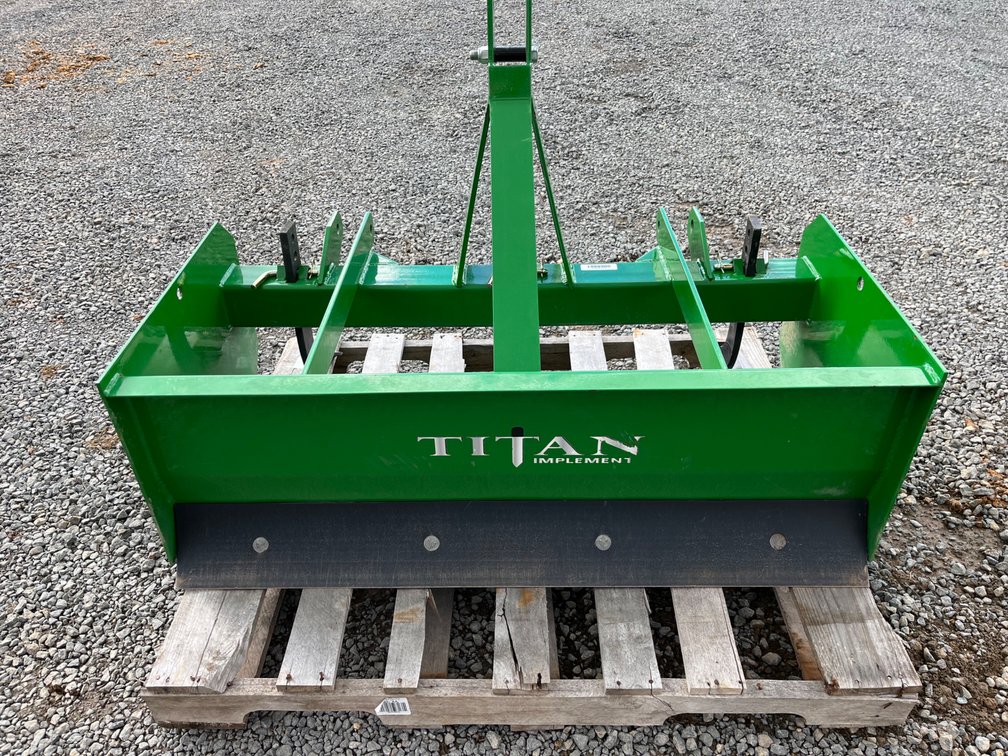Titan 4104 Box Scraper 