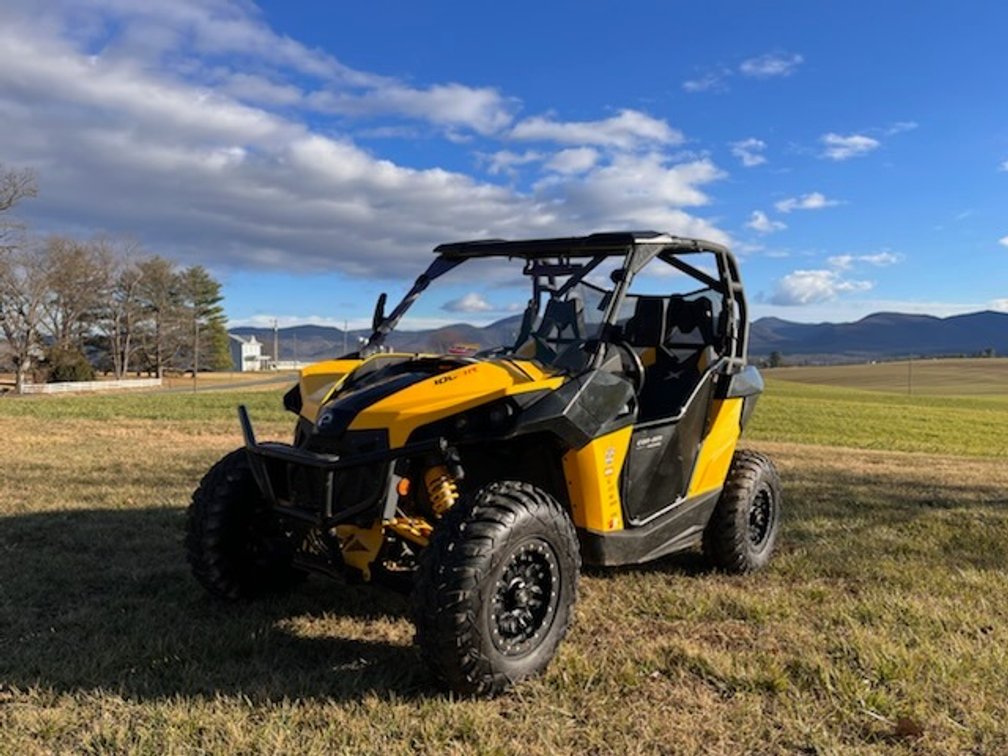 2014 Can Am Maverick