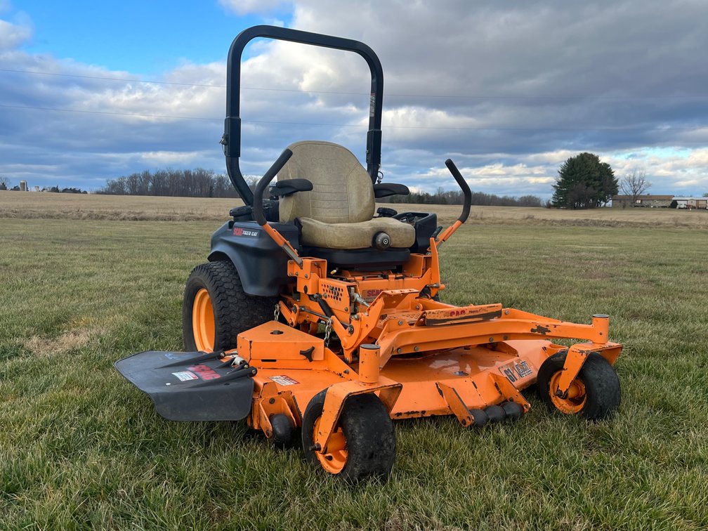2015 Scag Mower Tiger Cat