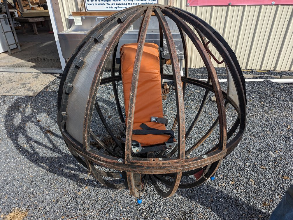 Human Cannonball
