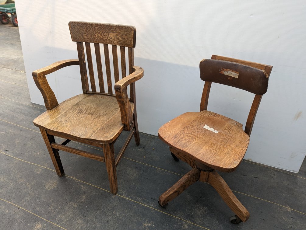 Two Chairs