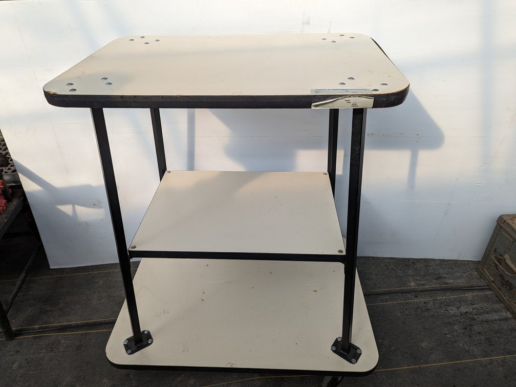 Audio Visual Cart