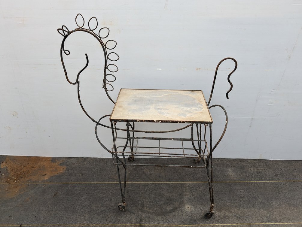 Lamp Table