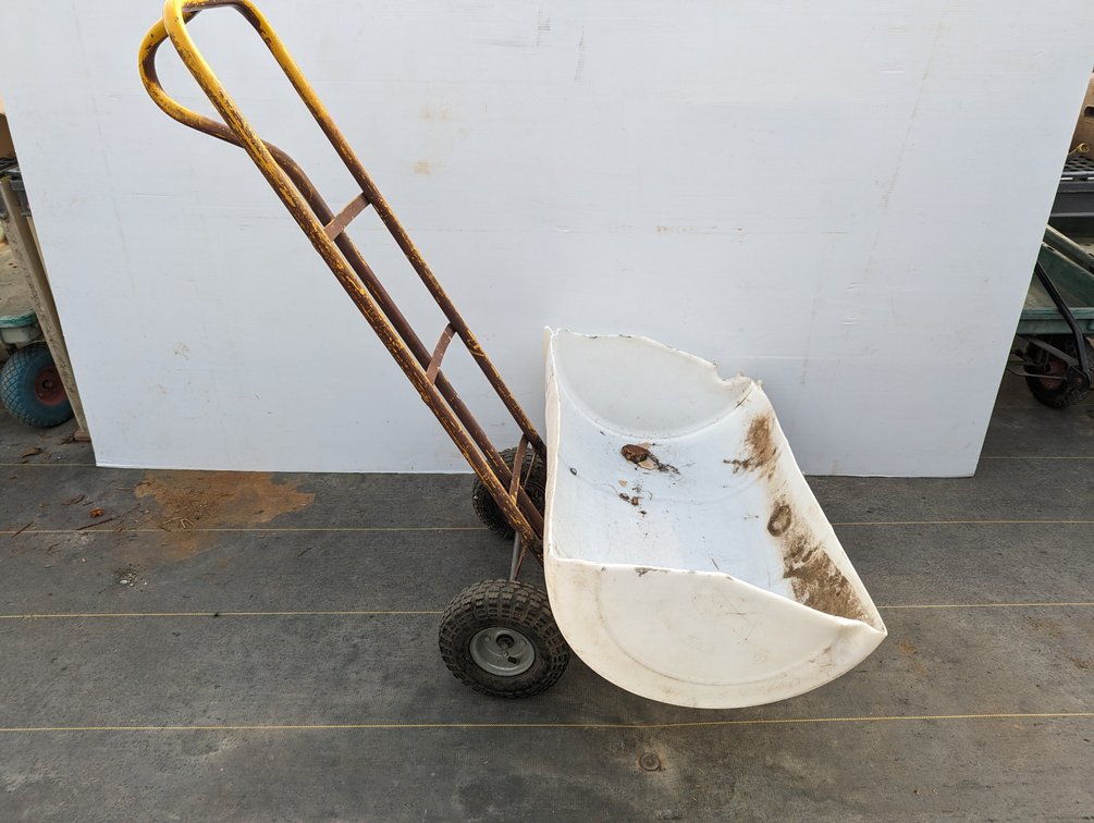 Hand Truck Carrier