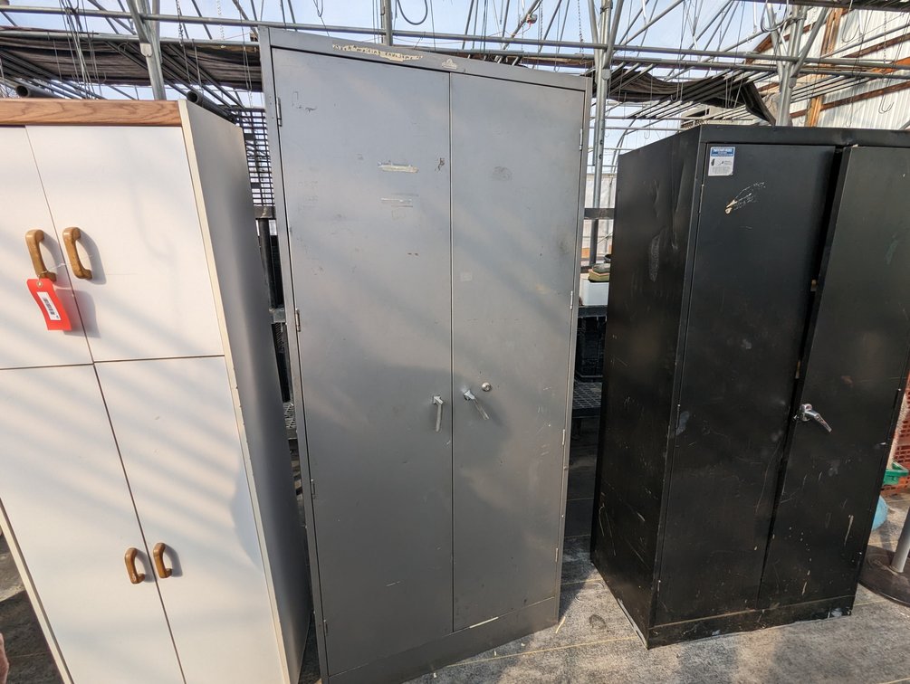 Metal Storage Cabinet