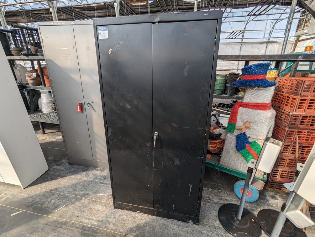 Metal Storage Cabinet 