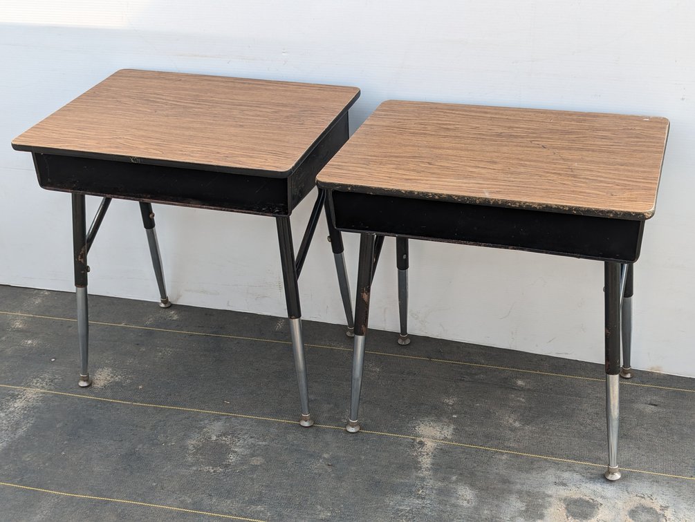Metal Desks