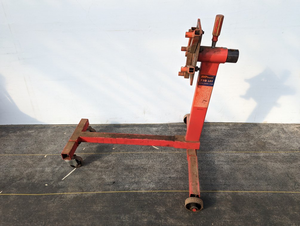 Engine Stand