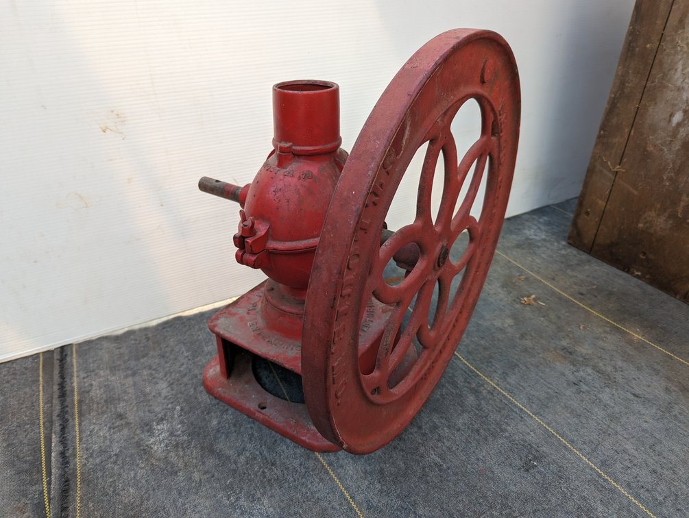 SH Co. Koffee Krusher