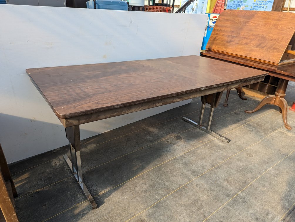 Folding Table