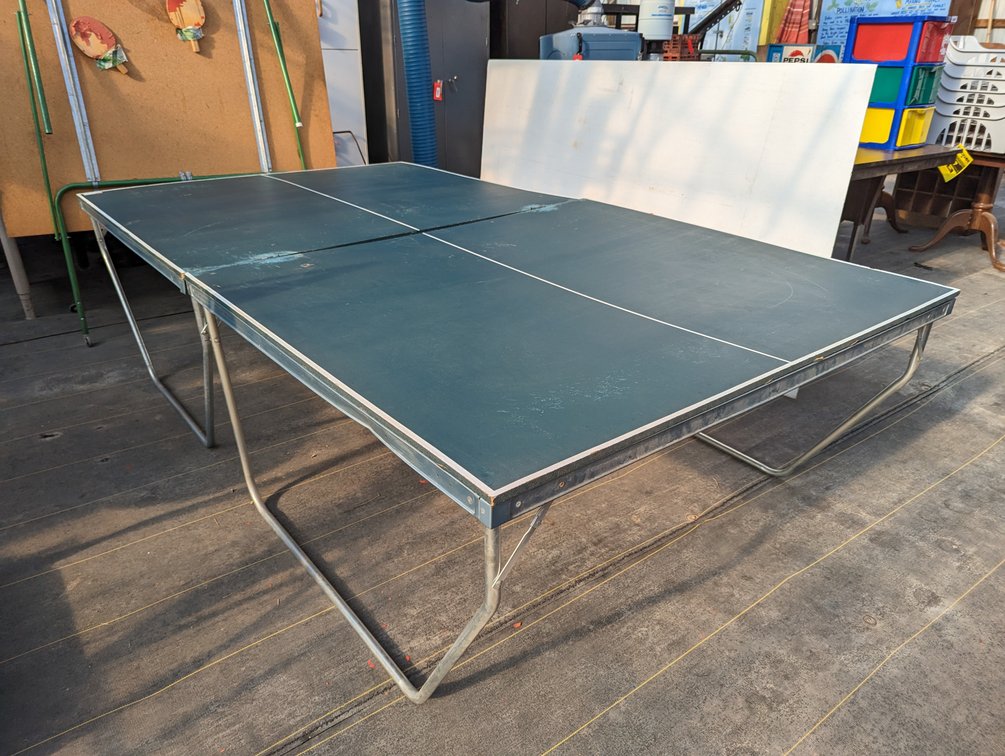 Ping Pong Table
