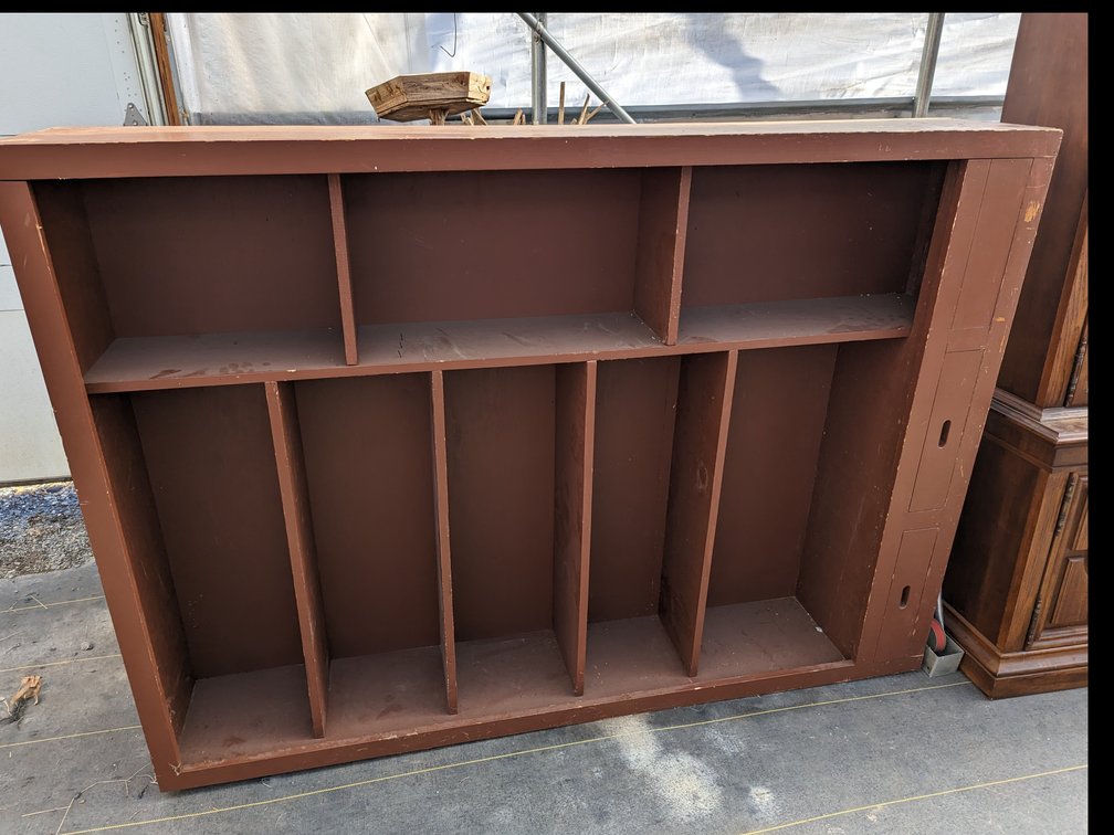 Shelving Unit
