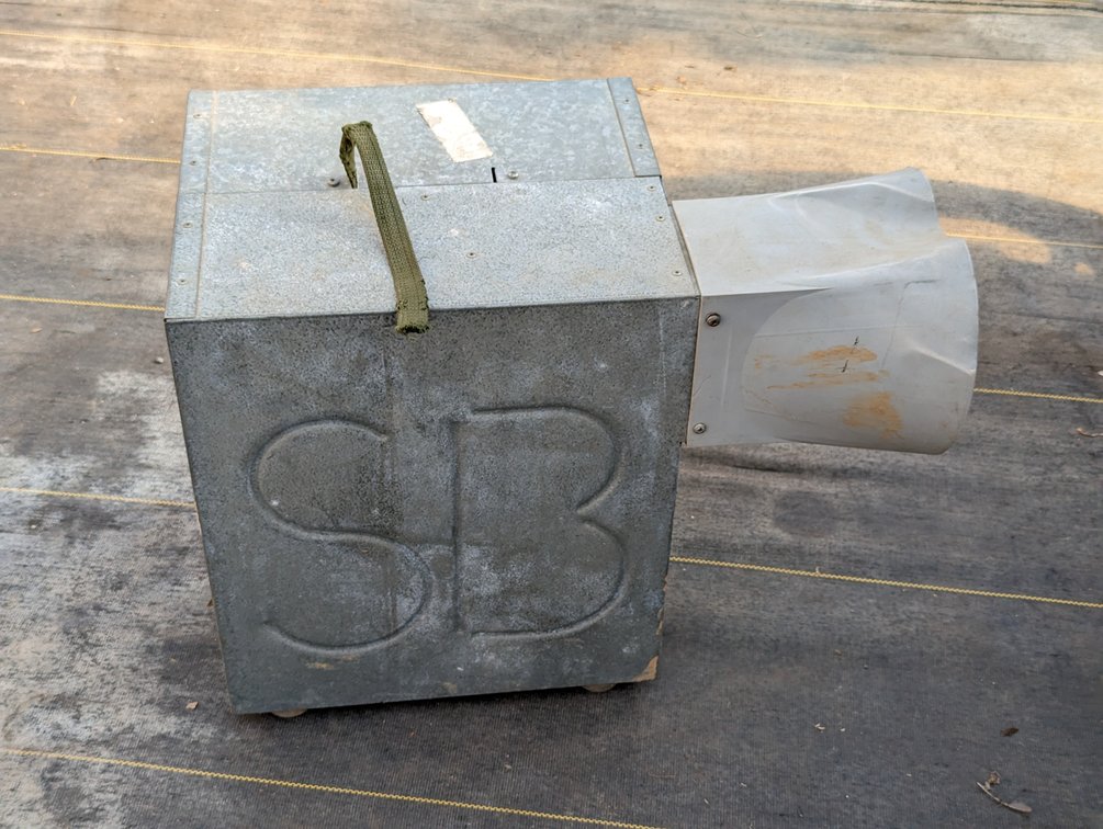 SB Inflatable Blower