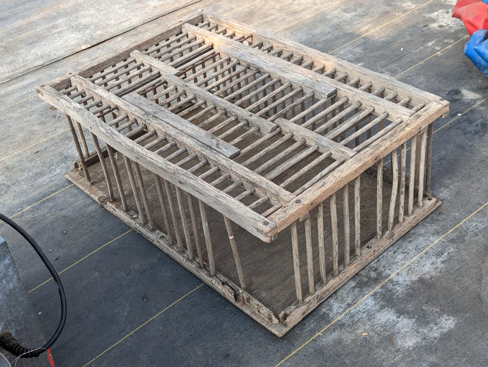 Chicken Crate
