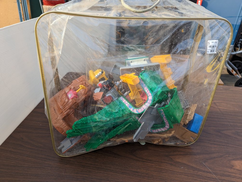 Plastic Toys