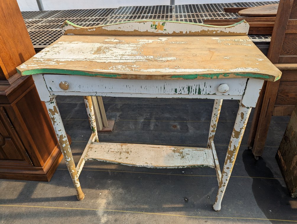Vintage Table
