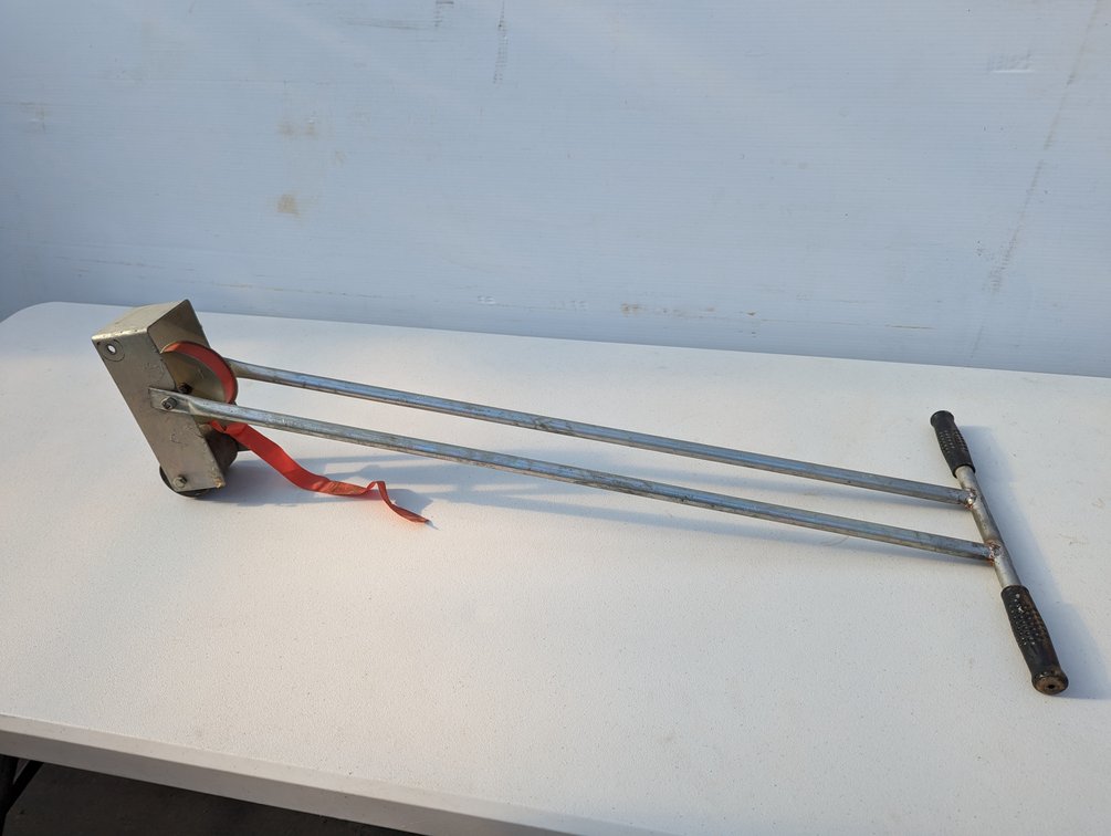 Floor Tape Roller