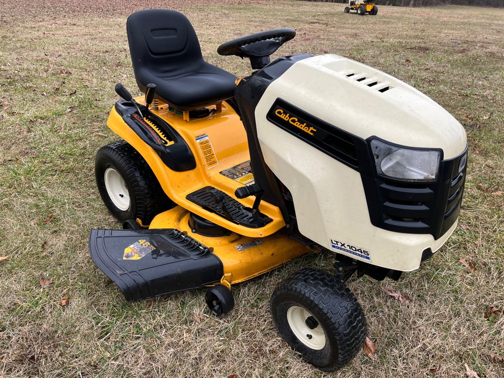 Cub Cadet LTX 1045 Riding Mower