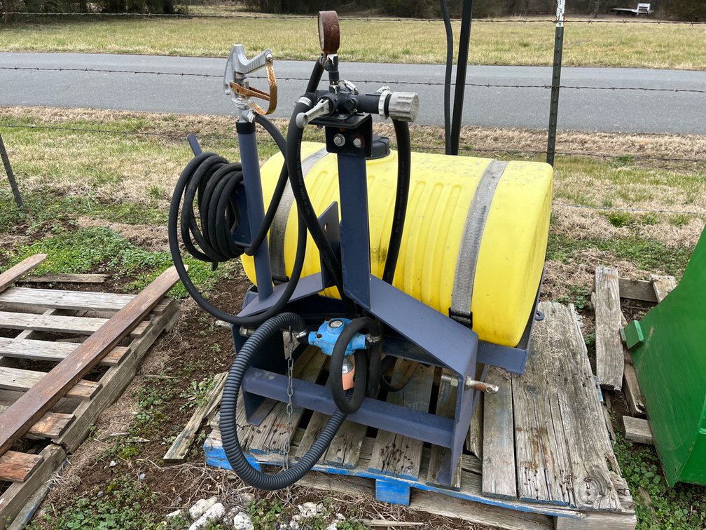 Sprayer, 3pt