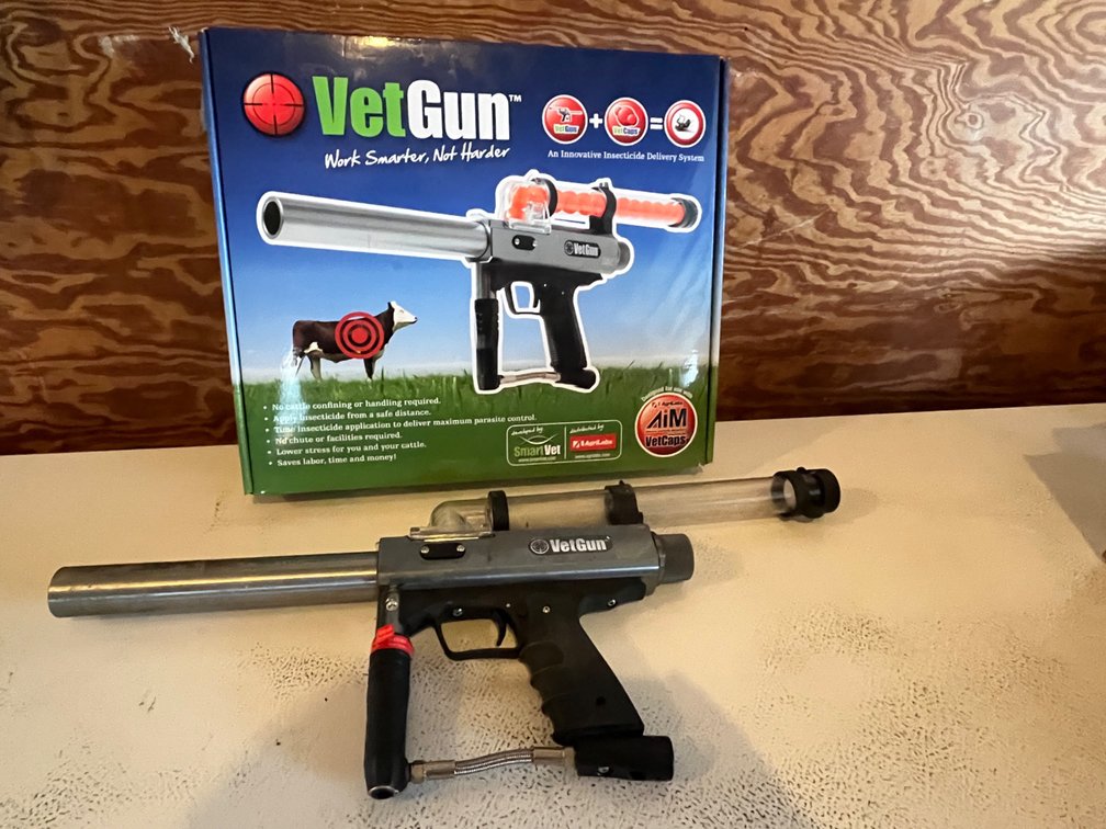 Vet Gun, 180 Capsules