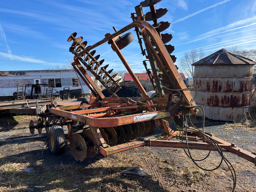 Allis Chalmers 2600 Centerfold Disc