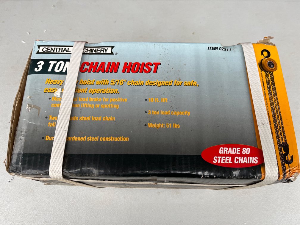 Chain Hoist