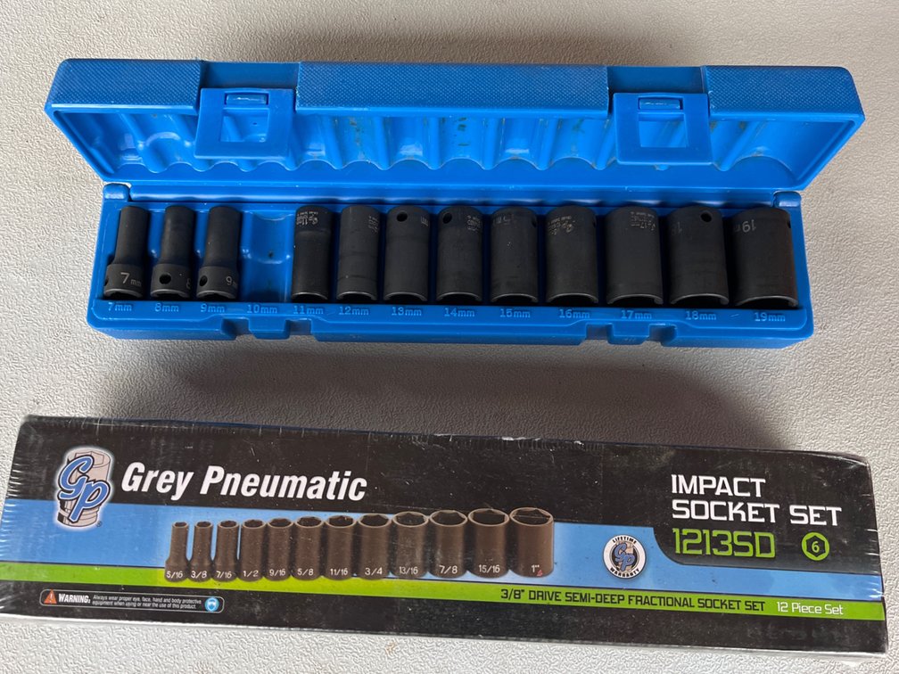 GP Socket Sets