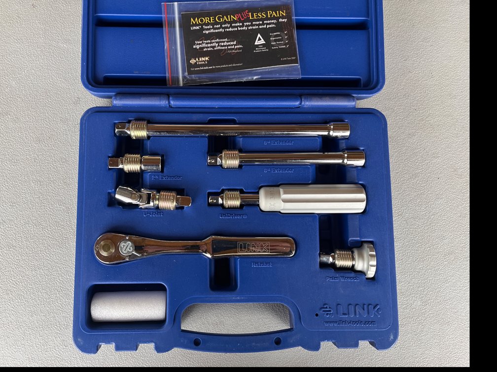 Link Tool Set