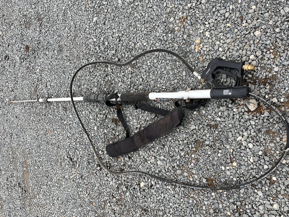 Telescopic Wand