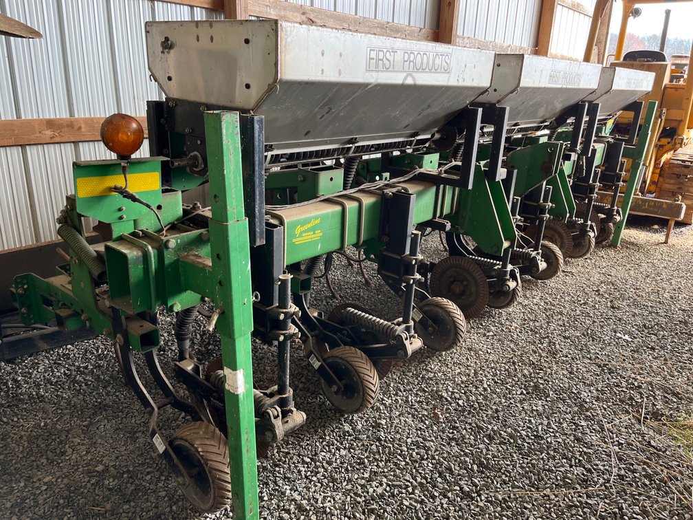 John Deere 6 Row Cultivator 