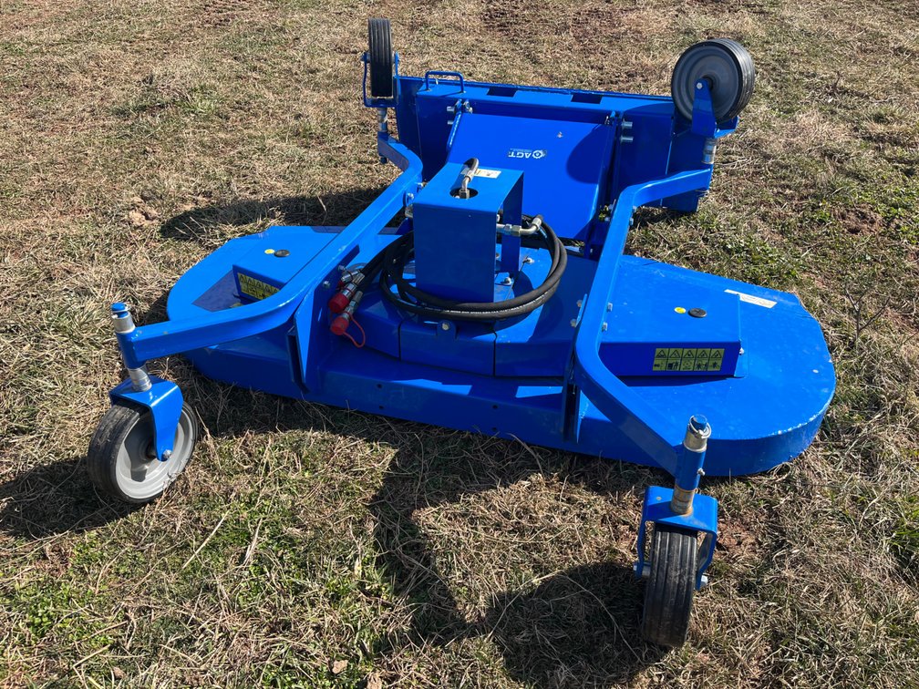 Mower King Finish Mower
