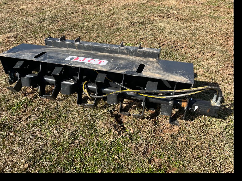 JCT Tiller