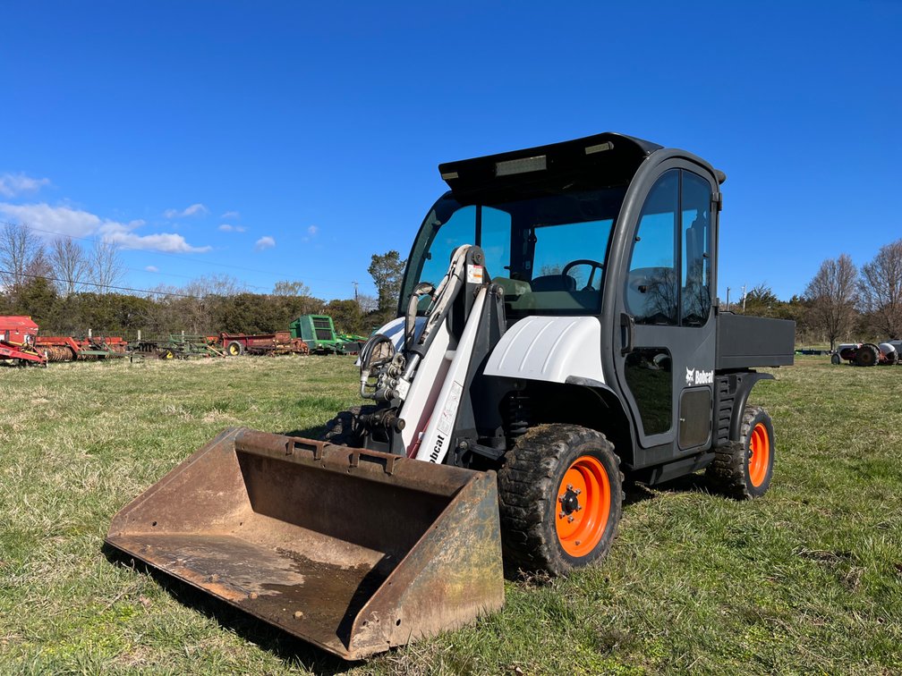 2007 Bobcat Tool Cat 5600