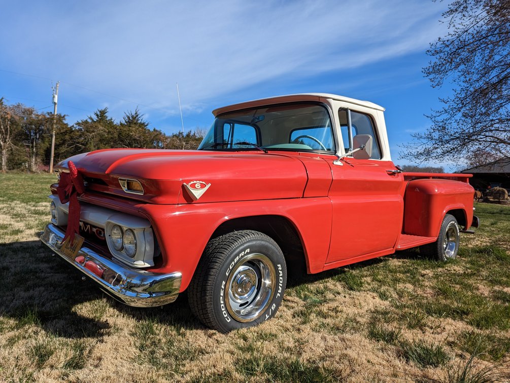 1963 GMC Truck