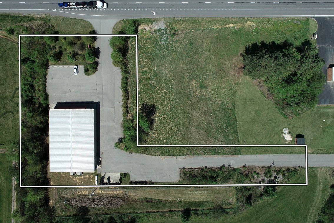 Image for Commercial Retail Property In Montvale VA