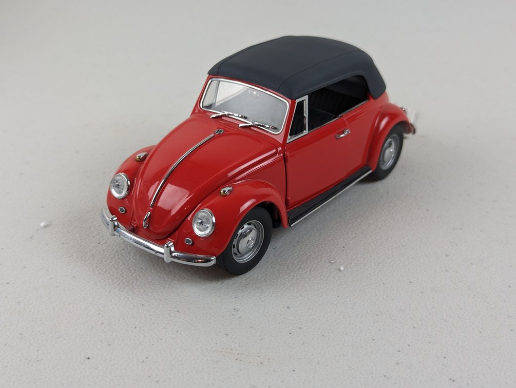 1967 Volkswagen Cabriolet 