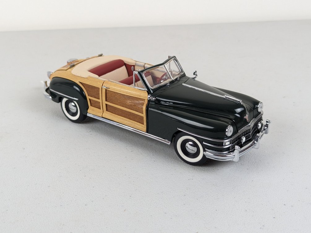 1948 Chrysler Town And Country