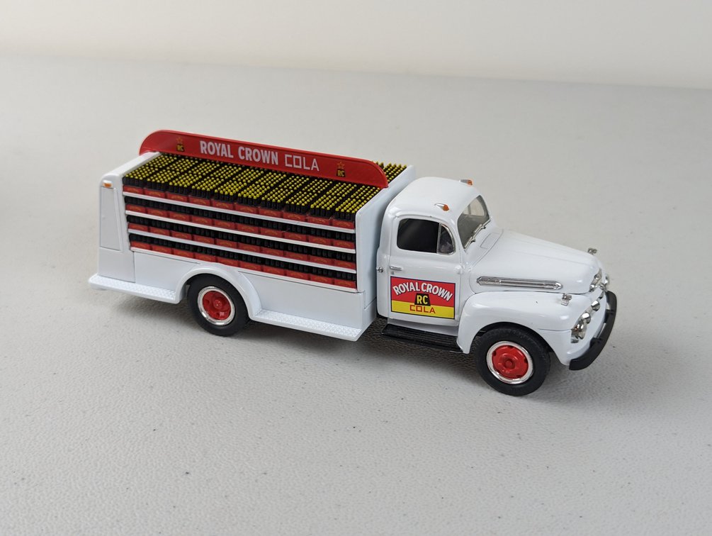 1951 Ford Royal Crown Truck 