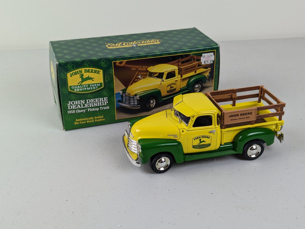 1950 Chevrolet John Deere