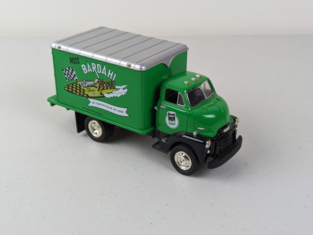 1952 GMC Bardahi Truck