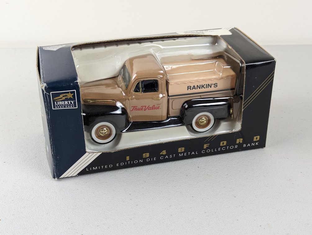 1948 Ford Rankin Hardware Truck