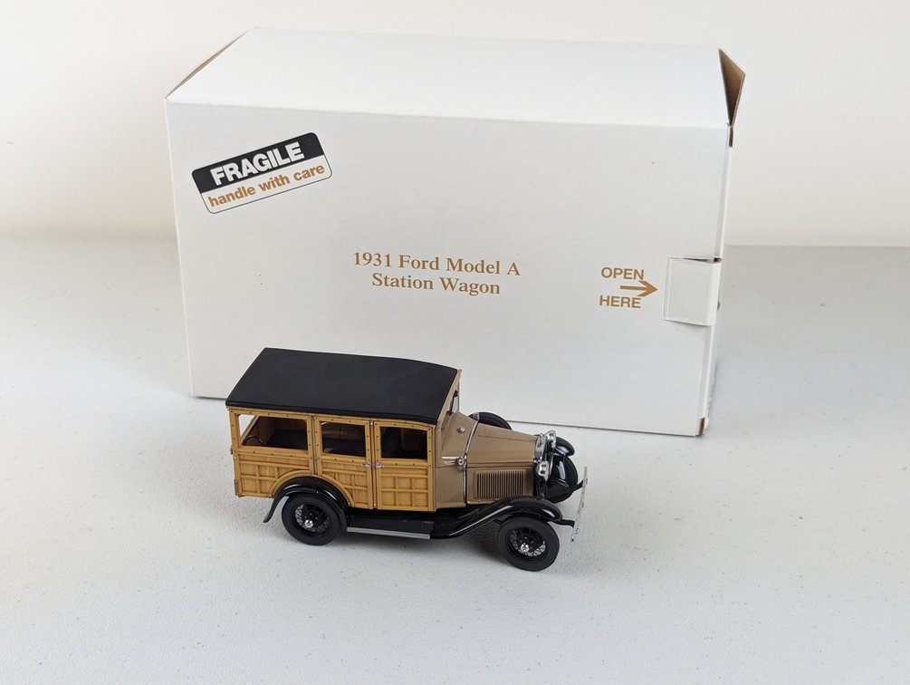 1931 Ford Model A