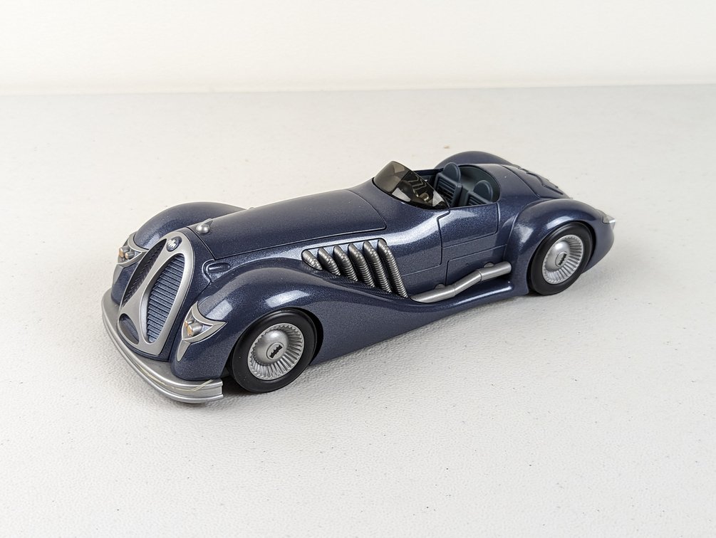 1940 BMBV2 Corgi Model