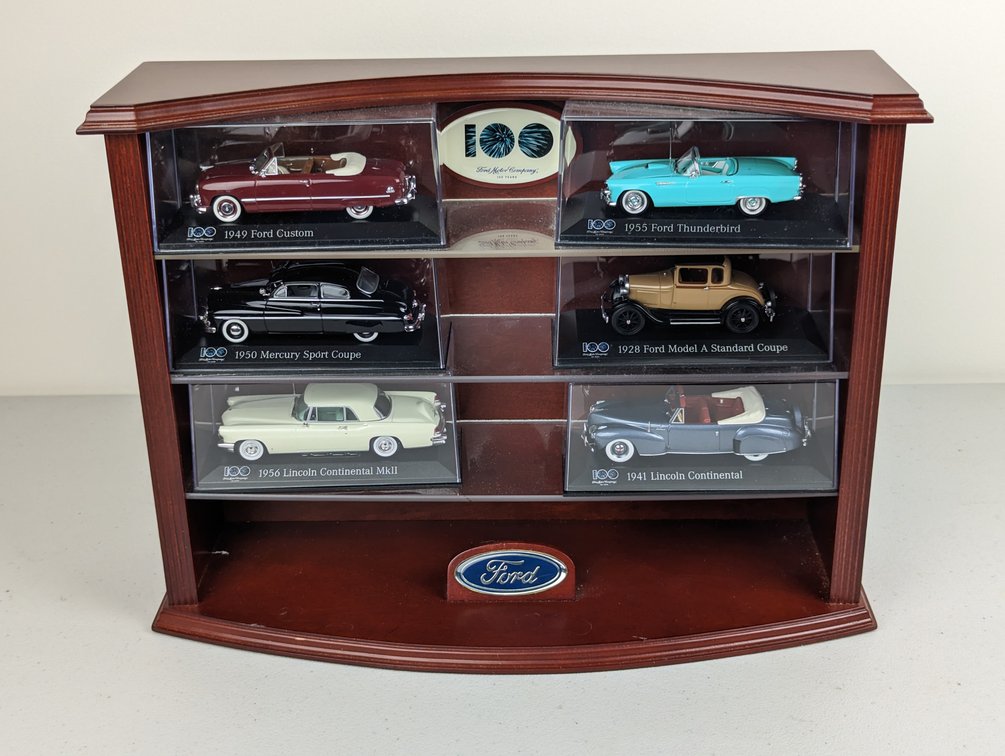 Ford Centennial Collection
