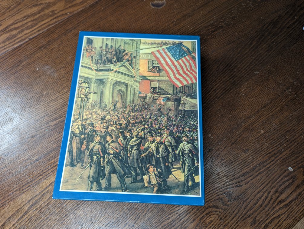 Eyewitness History Of The Civil War Set