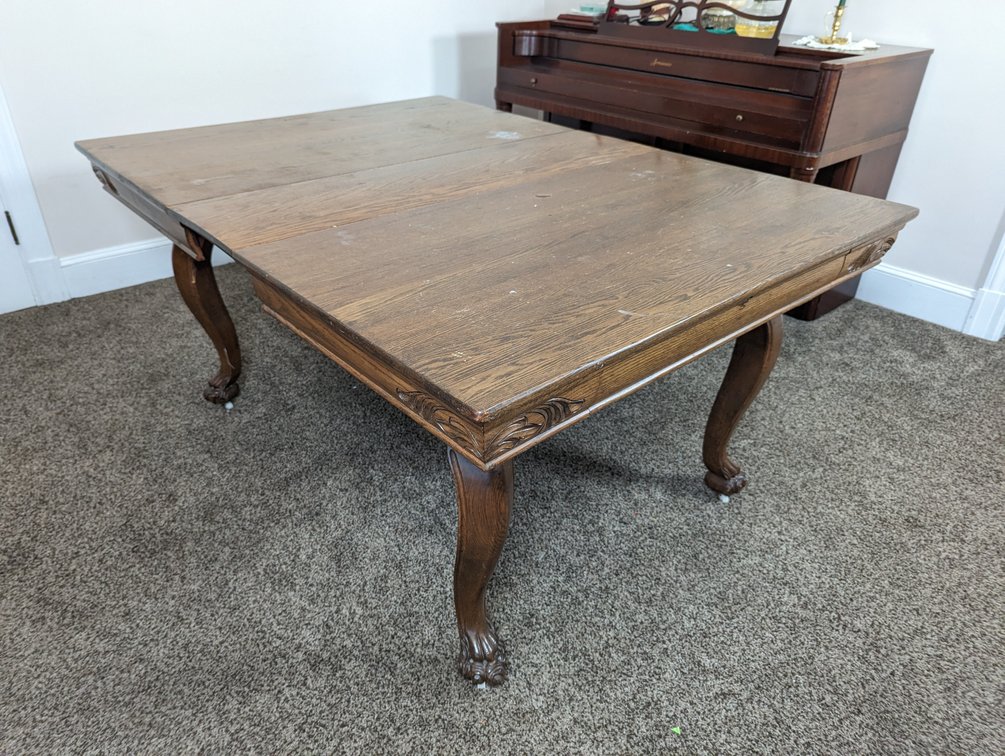 Antique Dining Room Table