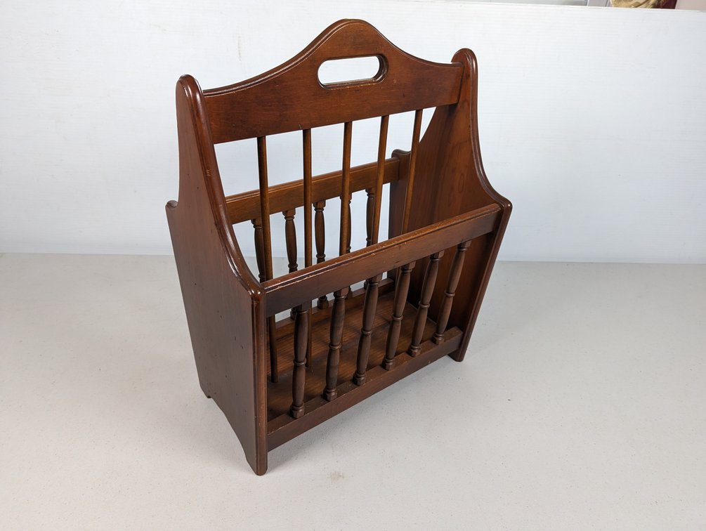 Magazine Rack