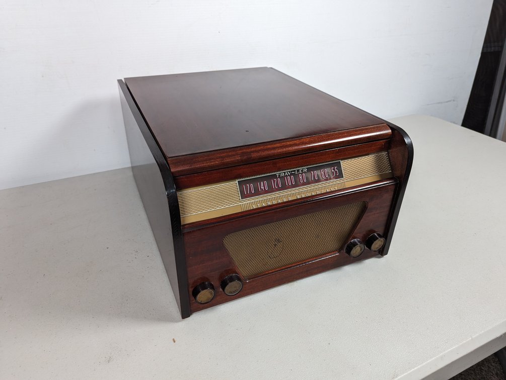 Trav-Ler Superheterodyne Model 5310
