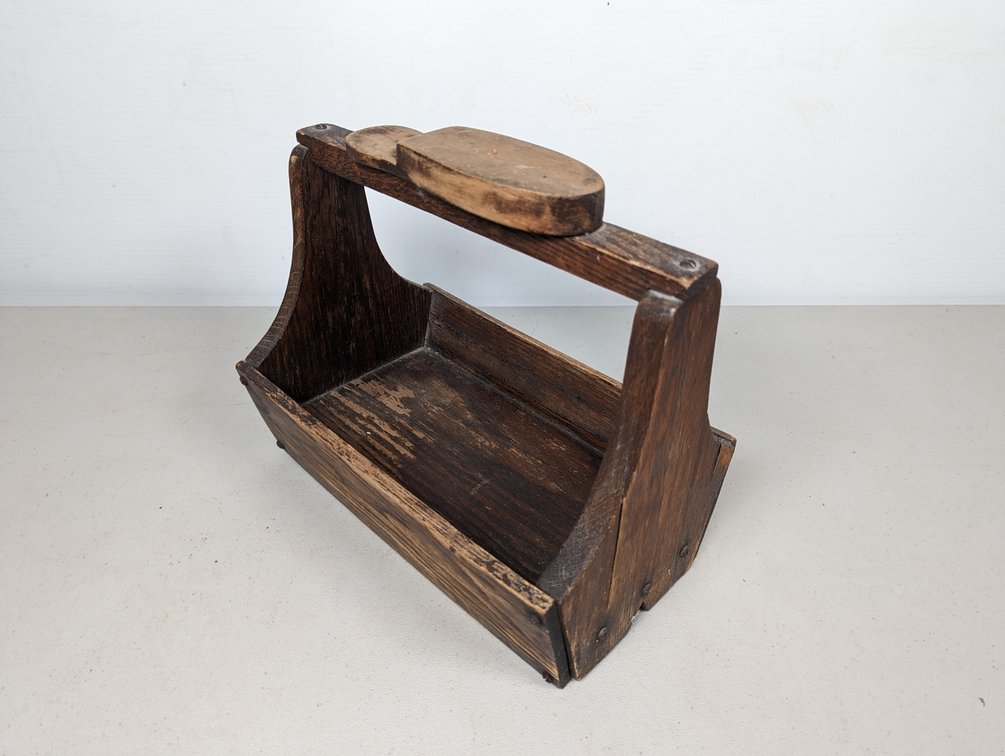 Wood Shoe Rack